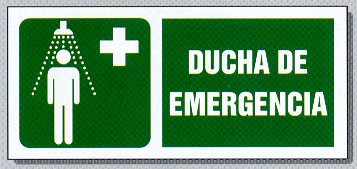 6 DUCHA DE EMERGENCIA 2  IMAGENES FOTOS DIBUJOS